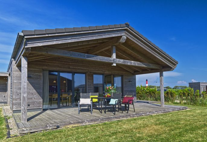 Designferienhaus Venus (16) mit exklusiver Ausstattung