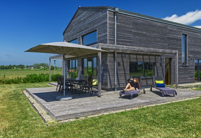 Designferienhaus Aquarius (04) mit exklusiver Ausstattung