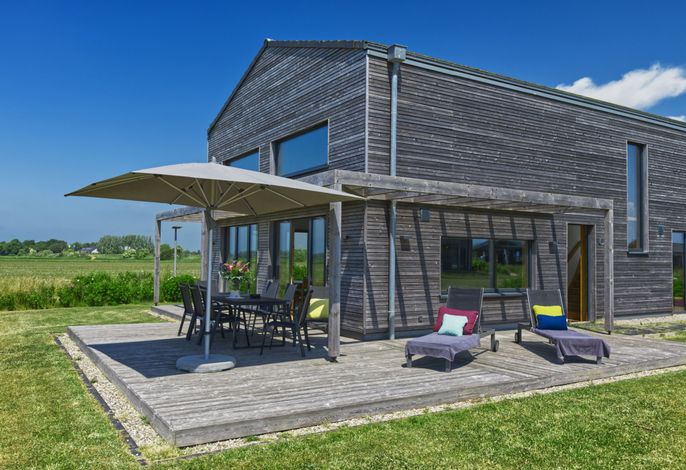 Designferienhaus Centaurus (07) mit exklusiver Ausstattung
