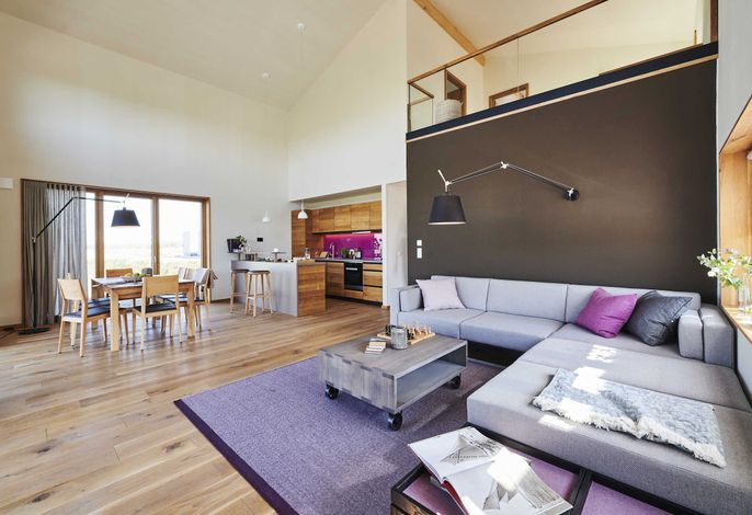 Designferienhaus Großer Bär (11) mit exklusiver Ausstattung