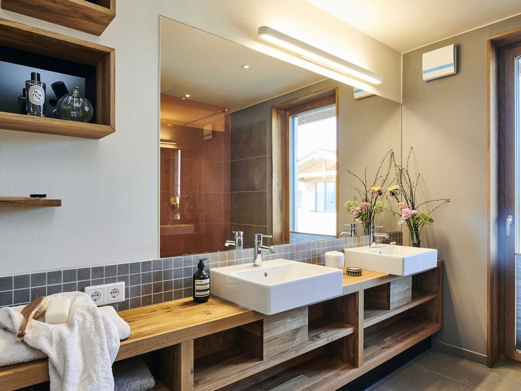 Bad EG mit Dusche