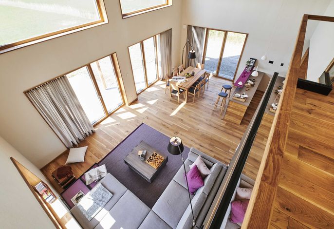 Designferienhaus Hercules (14) mit exklusiver Ausstattung