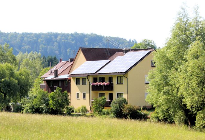 Ferienwohnung am Bach