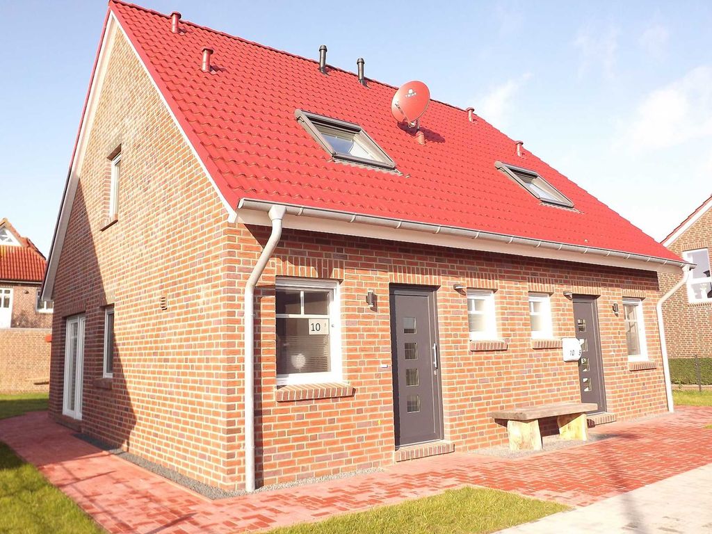 Ferienhaus Nixe