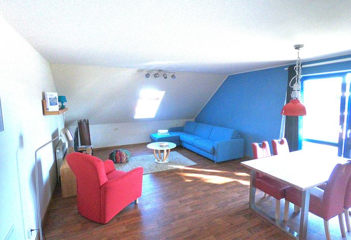 2 Raum Apartment