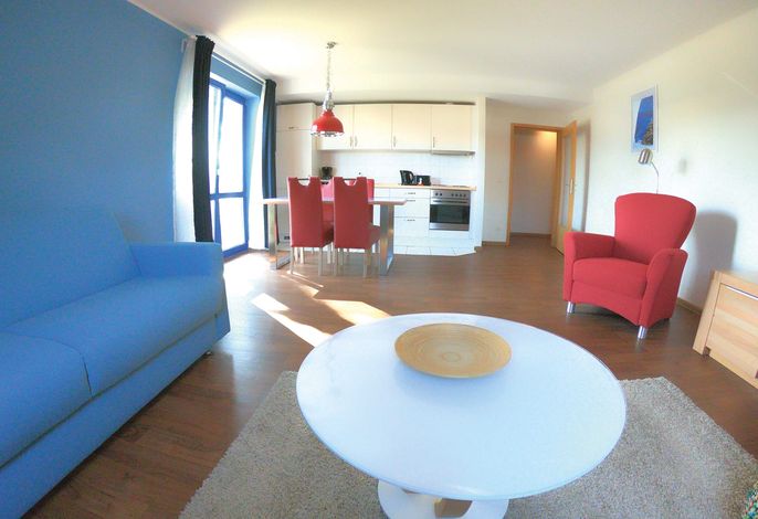 1 Raum Apartment