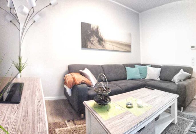 Marina Müritz Apartment OG marinadeck 3
