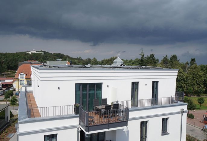 Villen Ensemble Strandwohnung-Baabe Ref. 211477u 1