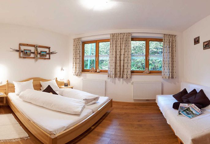 Ferienwohnung Hinterhorn