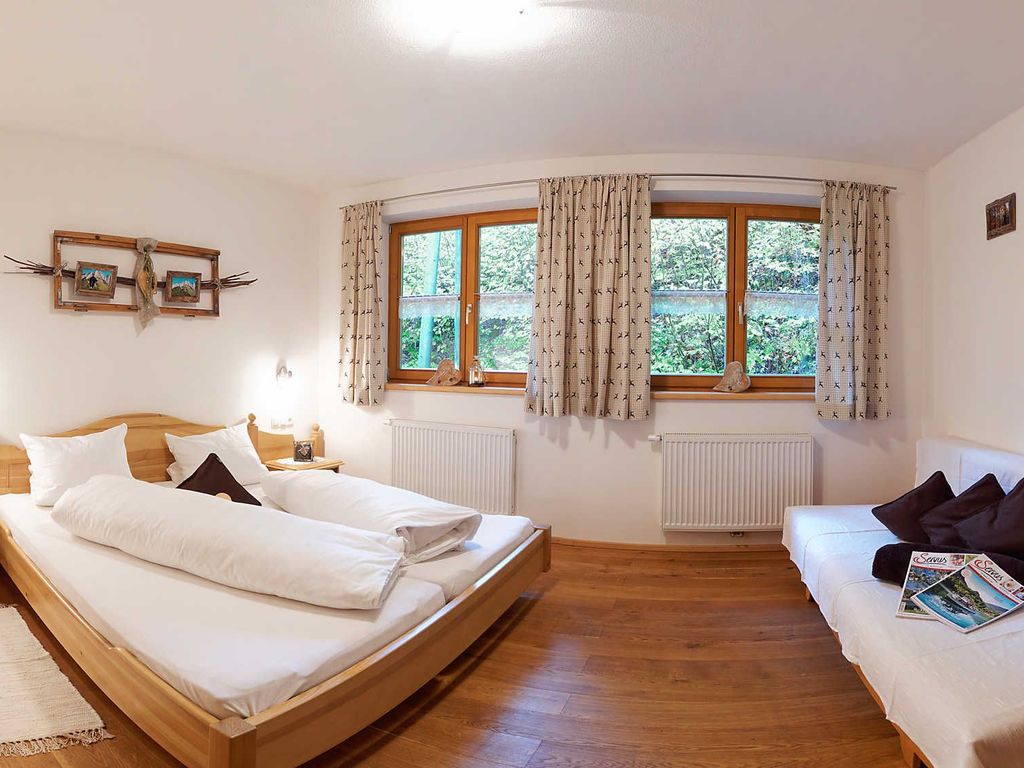Ferienwohnung Hinterhorn