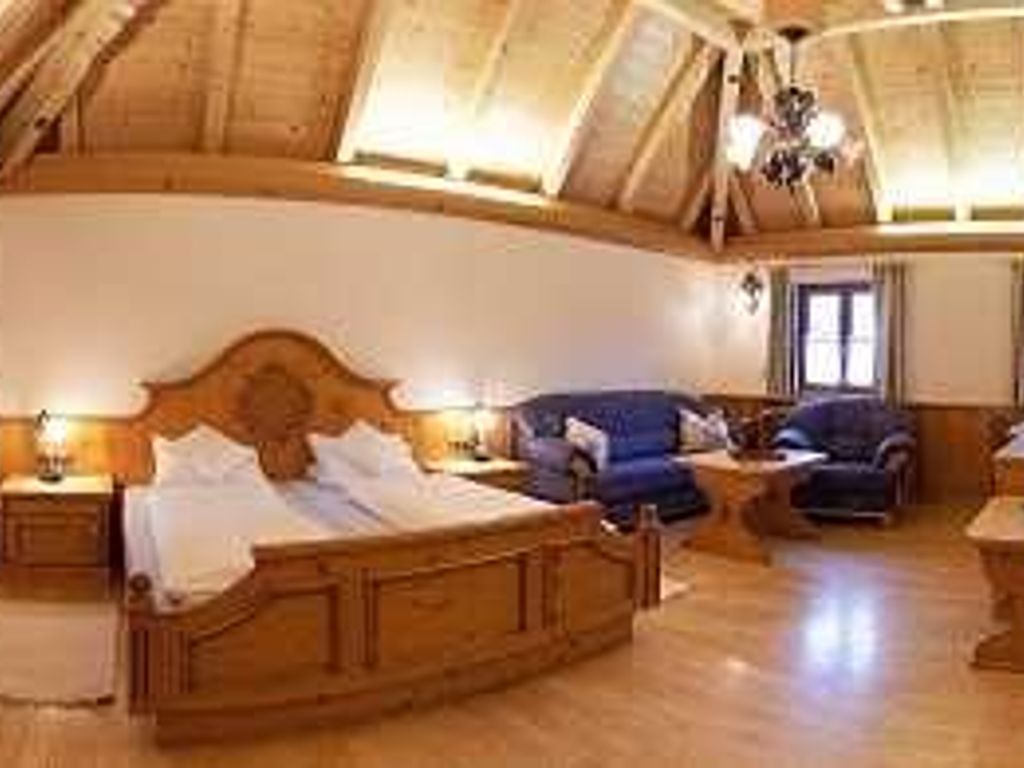 Ferienwohnung Vorderhorn