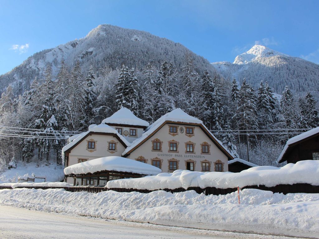 Unser Haus von Aussen