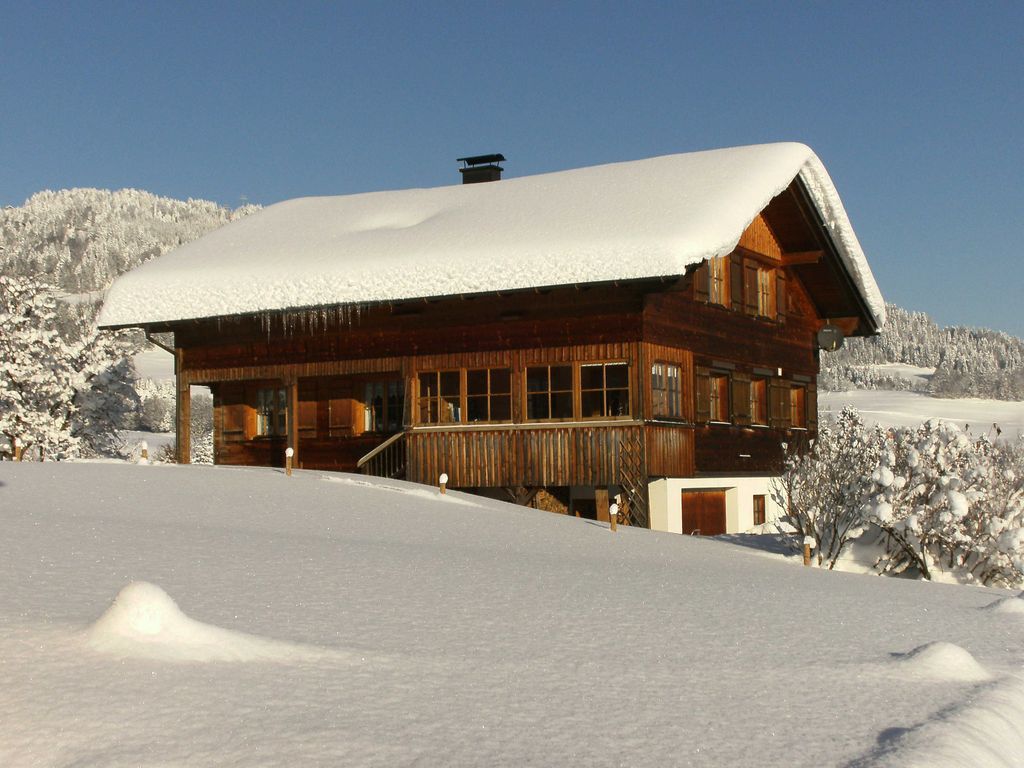 Haus Steurer Schwarzenberg