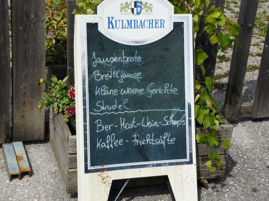 Aussenansicht im Sommer