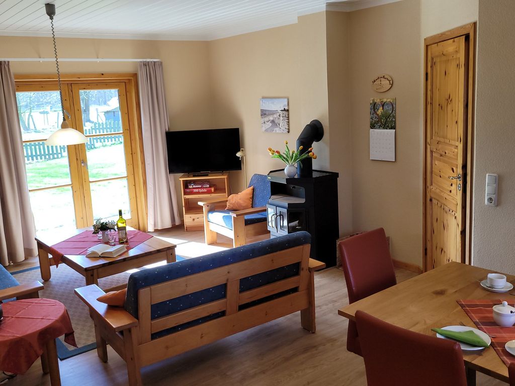 Herzlich willkommen im Ferienhaus Angeln