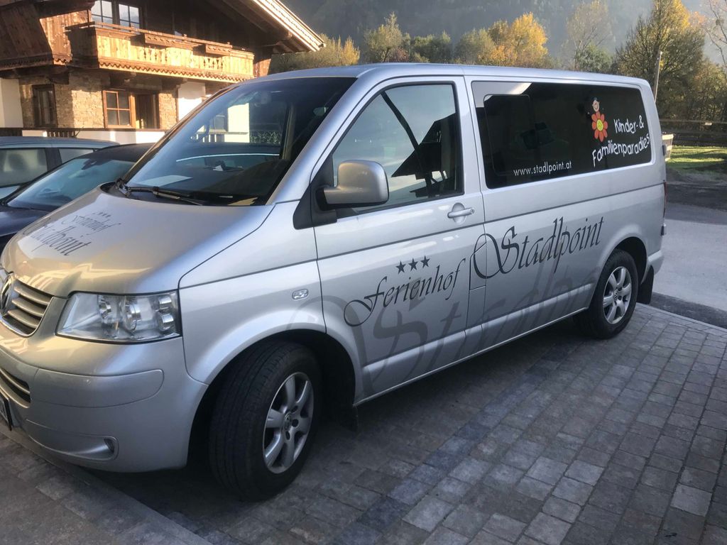 kostenloser Shuttleservice zum Skigebiet Hochzillertal