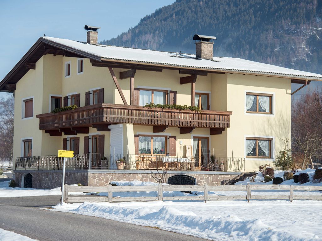 Außenansicht Landhaus