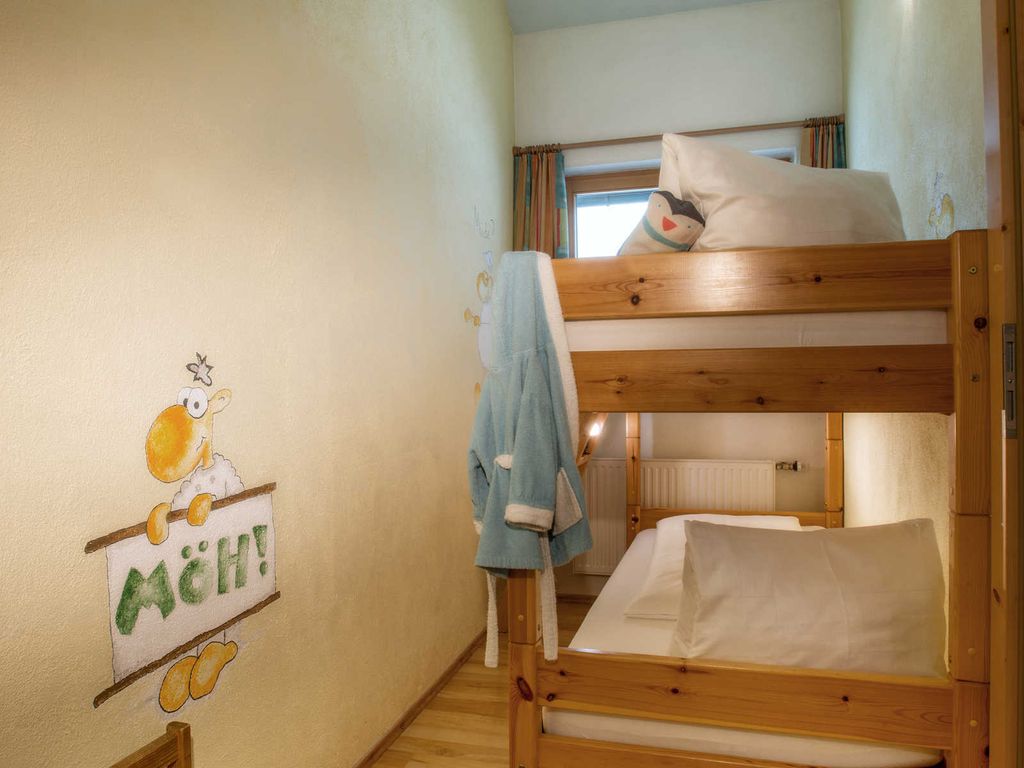 Kinderschlafzimmer