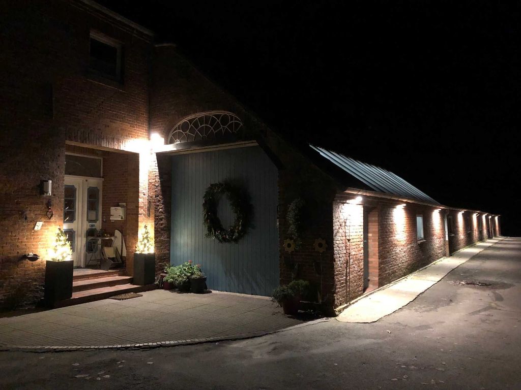 Adventszeit auf dem Gulfhof Friedrichsgroden