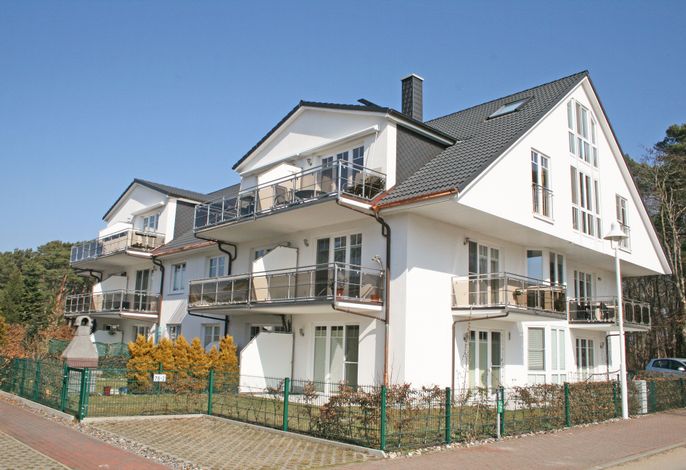 Ferienwohnung Sonnenstrand mit Balkon