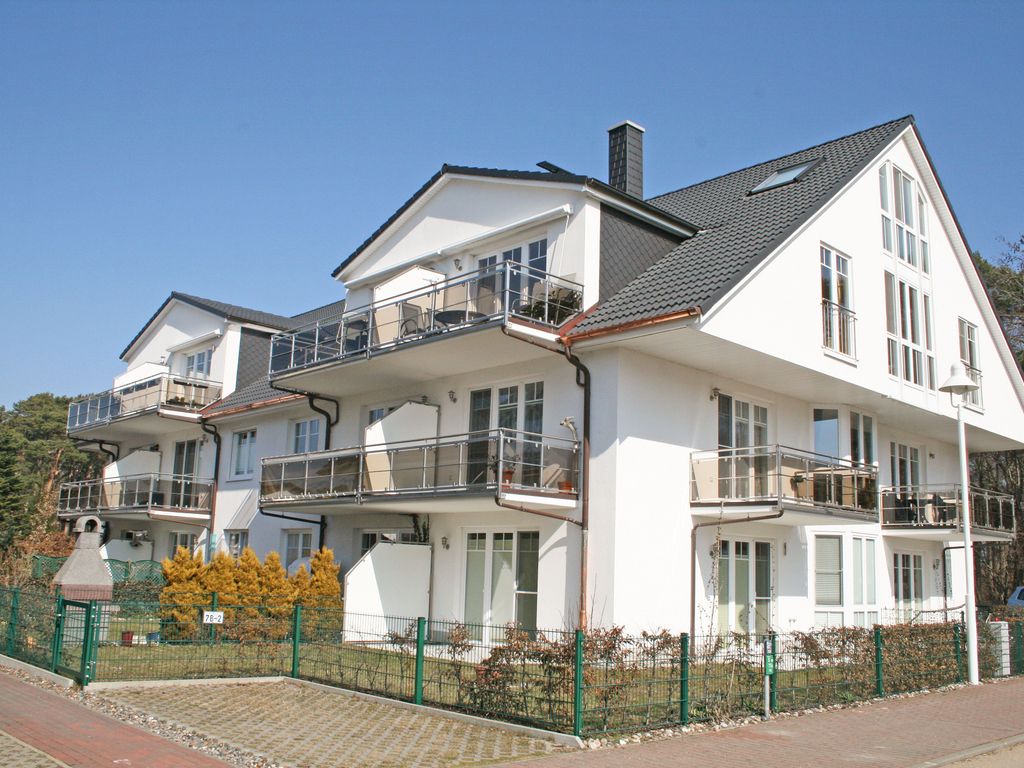 Haupthaus Strandstraße 7 a/b