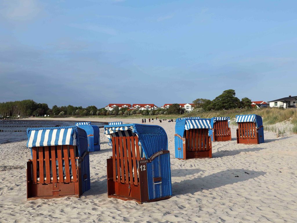 Strand in Glowe