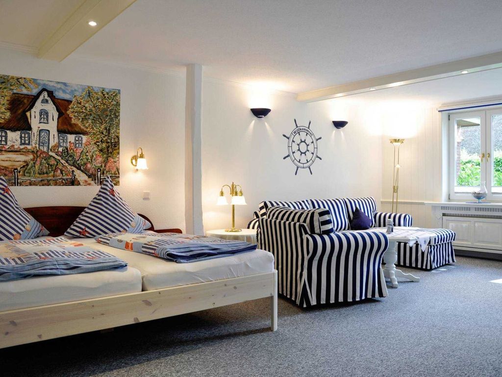 Inselhotel Arfsten - einfach gemütlich