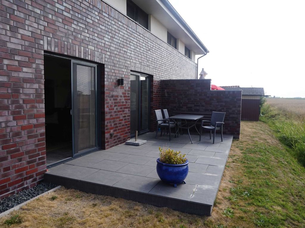Terrassenansicht