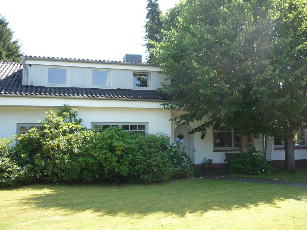 Ferienwohnung im Erdgeschoss