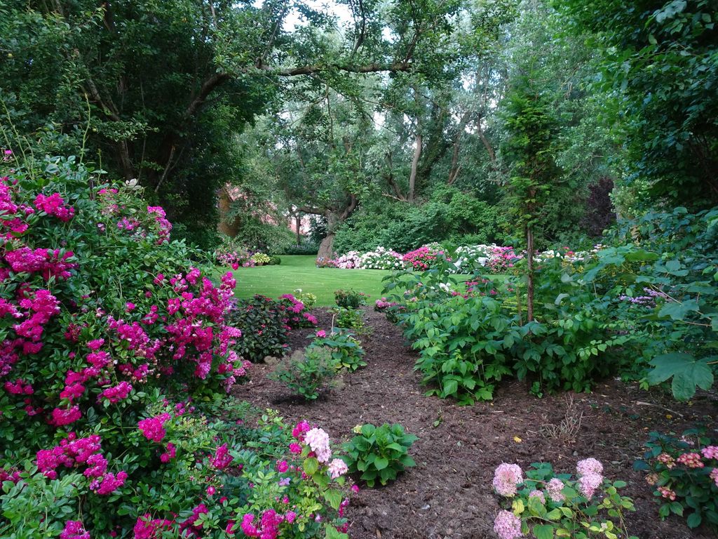 Gartenansicht