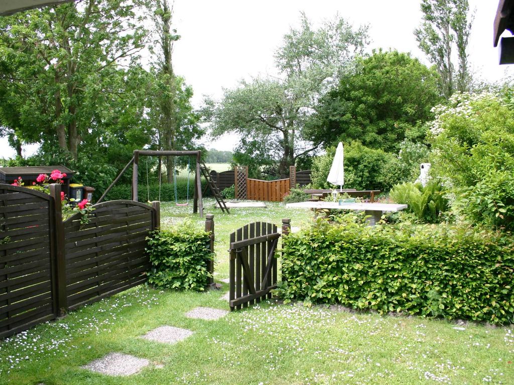 Gartenansicht