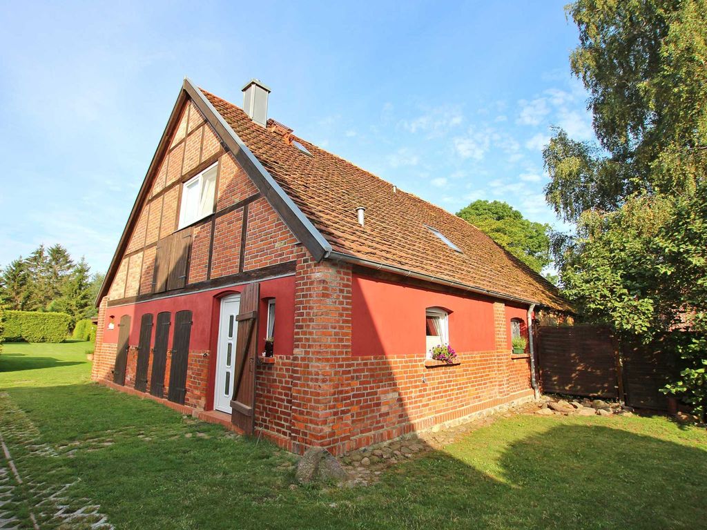 Ferienhaus auf dem Land