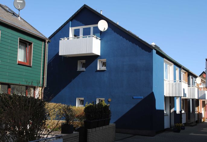 Haus Wendeltreppe - Neptunea