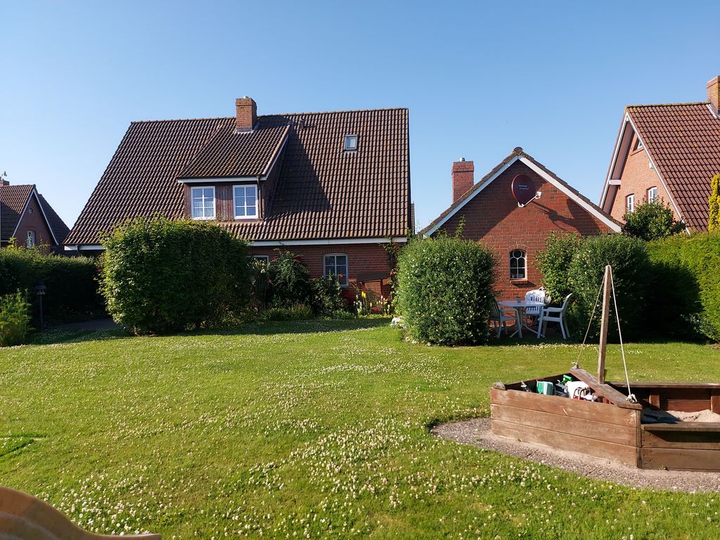 Haus Christiansen, Toftum, Rakmersstigh 22