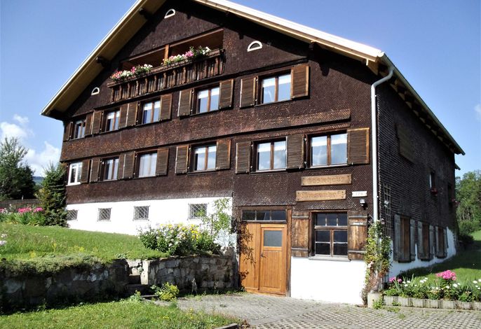 Ferienwohnung Kanisfluh