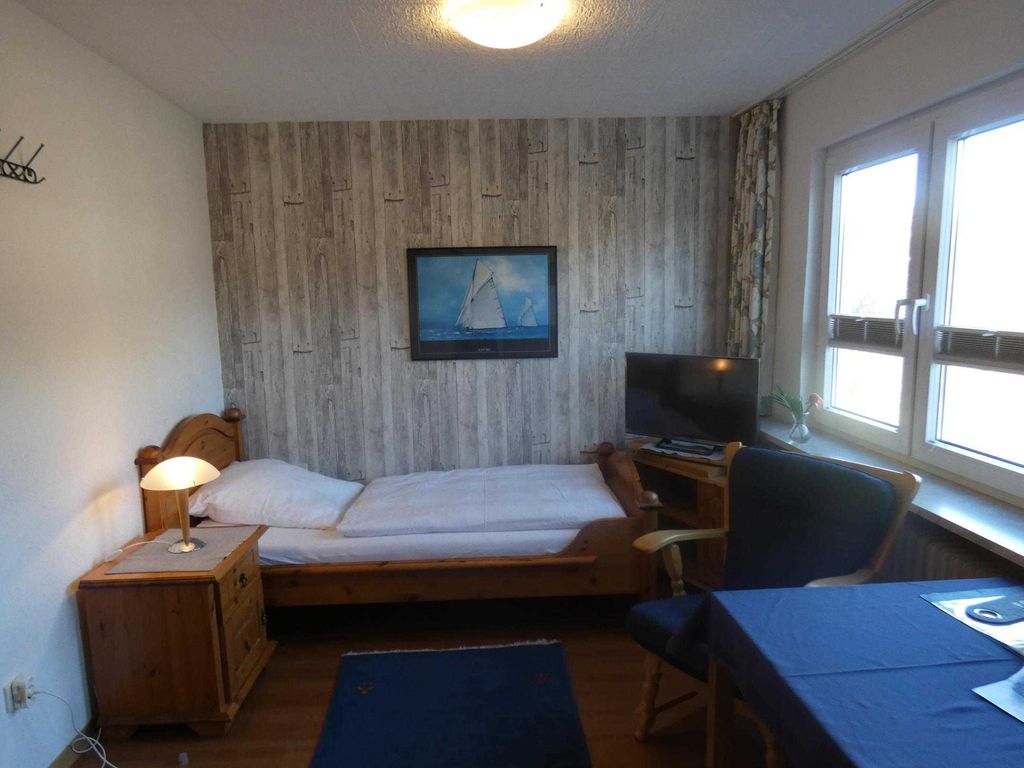 Beispiel Einzelzimmer.