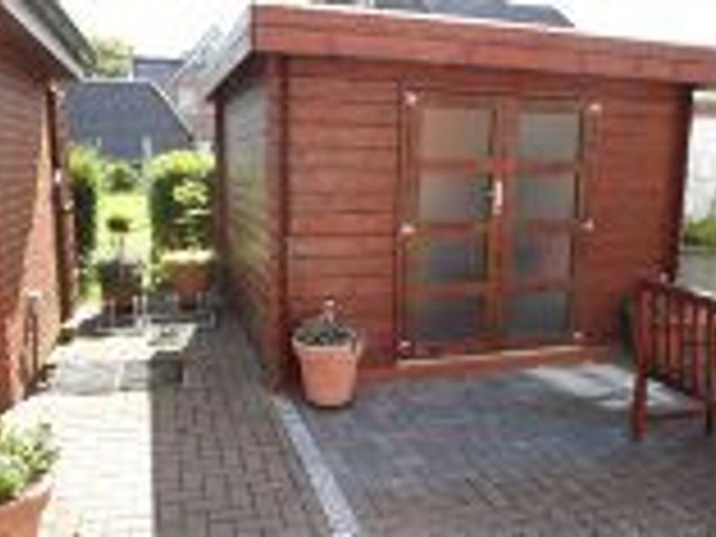 Gäste Gartenhaus 2,99 m x 2,99 m