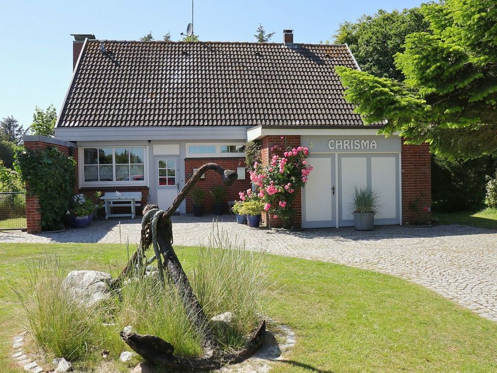 Strandhaus Chrisma