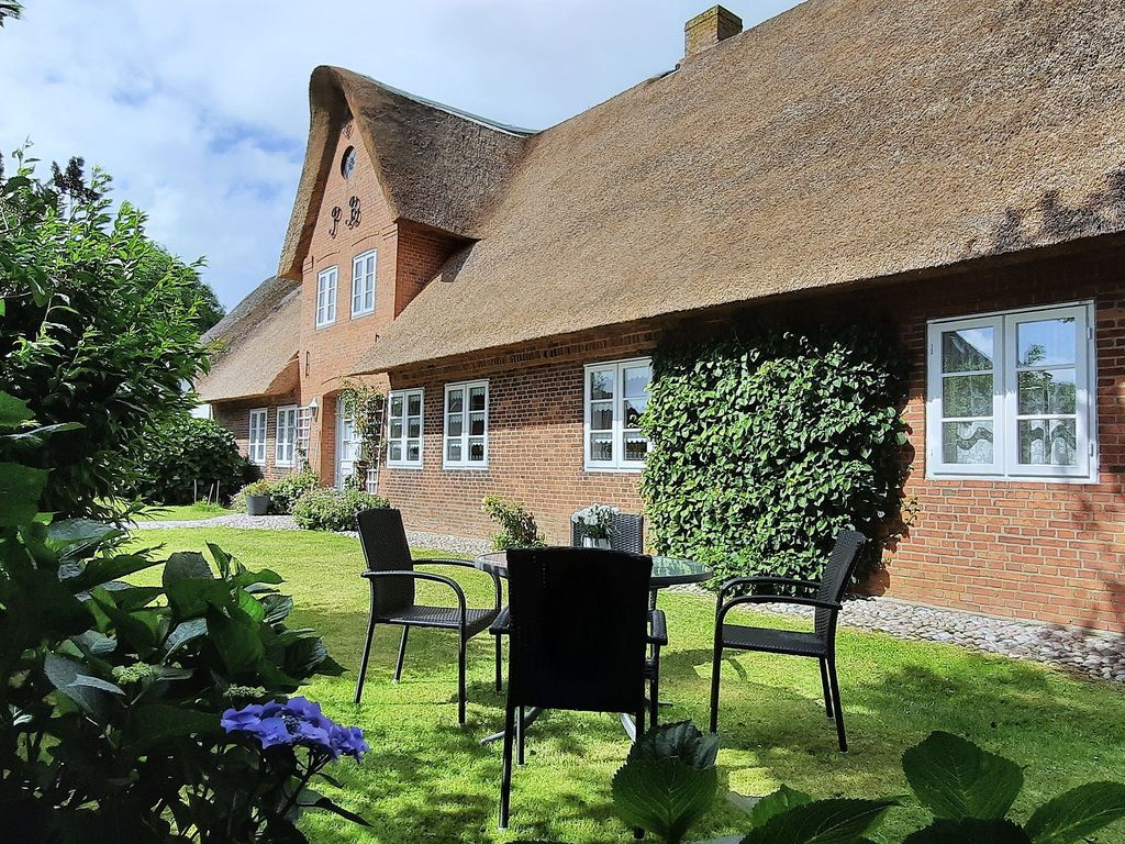 Ferienhaushälfte Backer und Jansen
