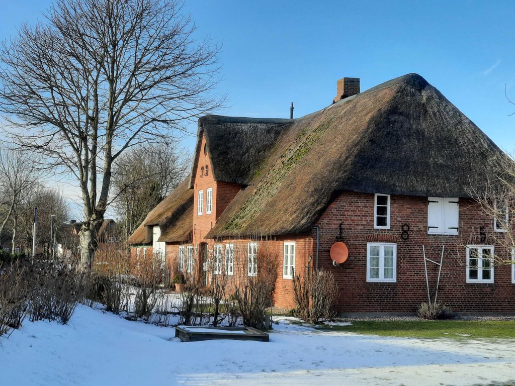 Ferienhaushälfte