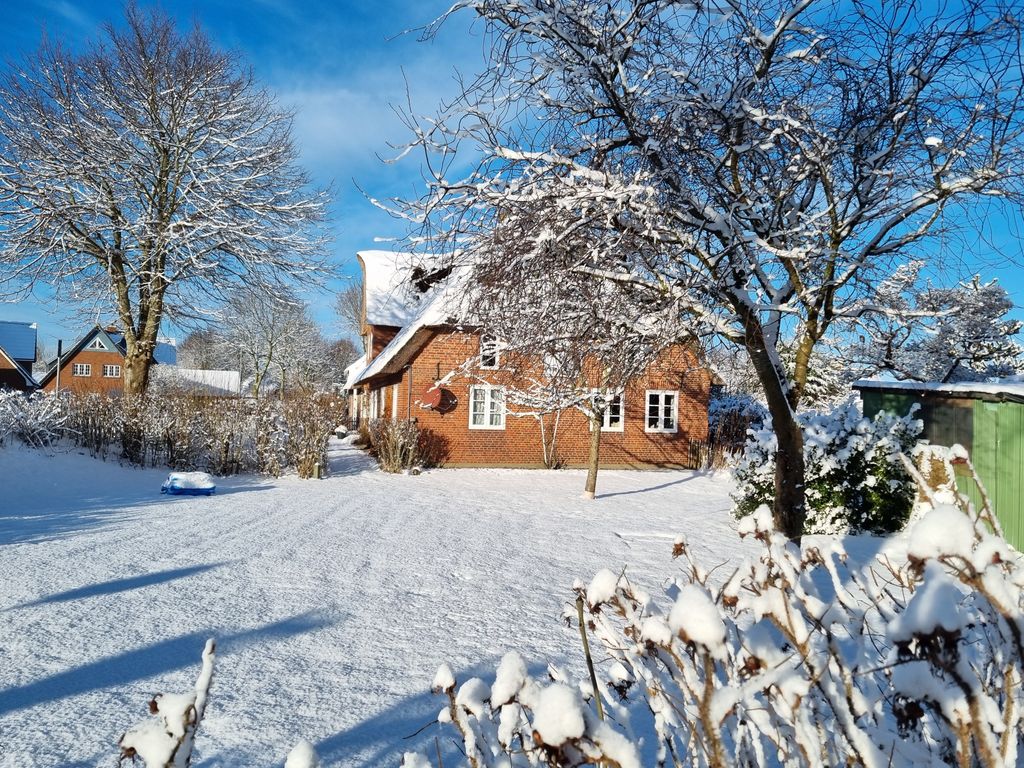 Ferienhaushälfte