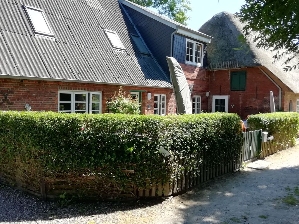 Haus Kapitän Boysen