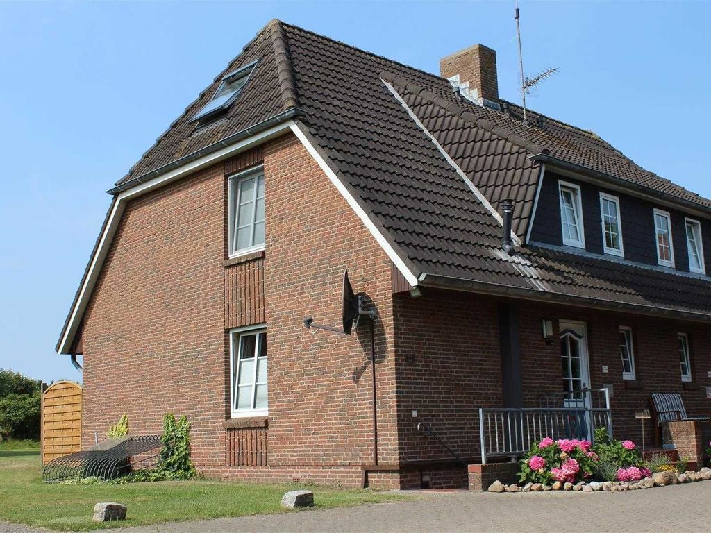 Ferienwohnung Pirol in der Anlage Bi de Möhl