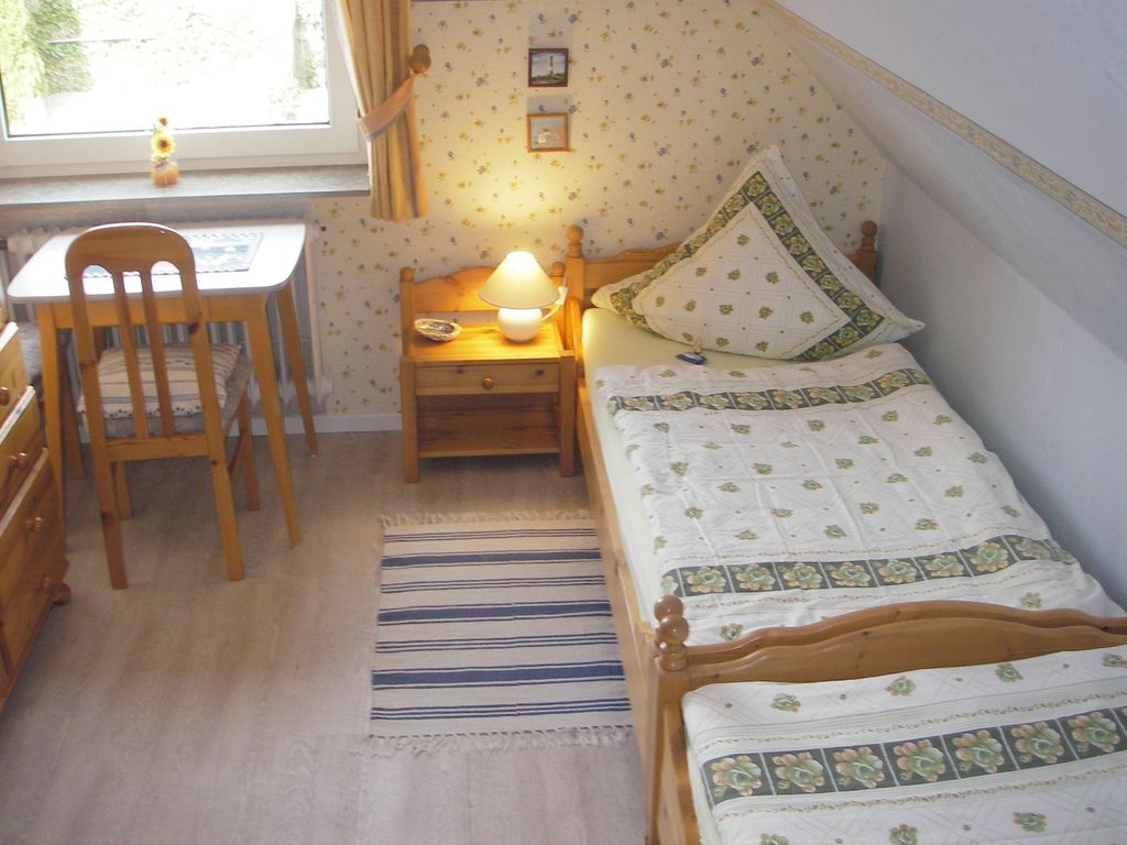 Zweibettzimmer 2 (mit zwei Einzelbetten)