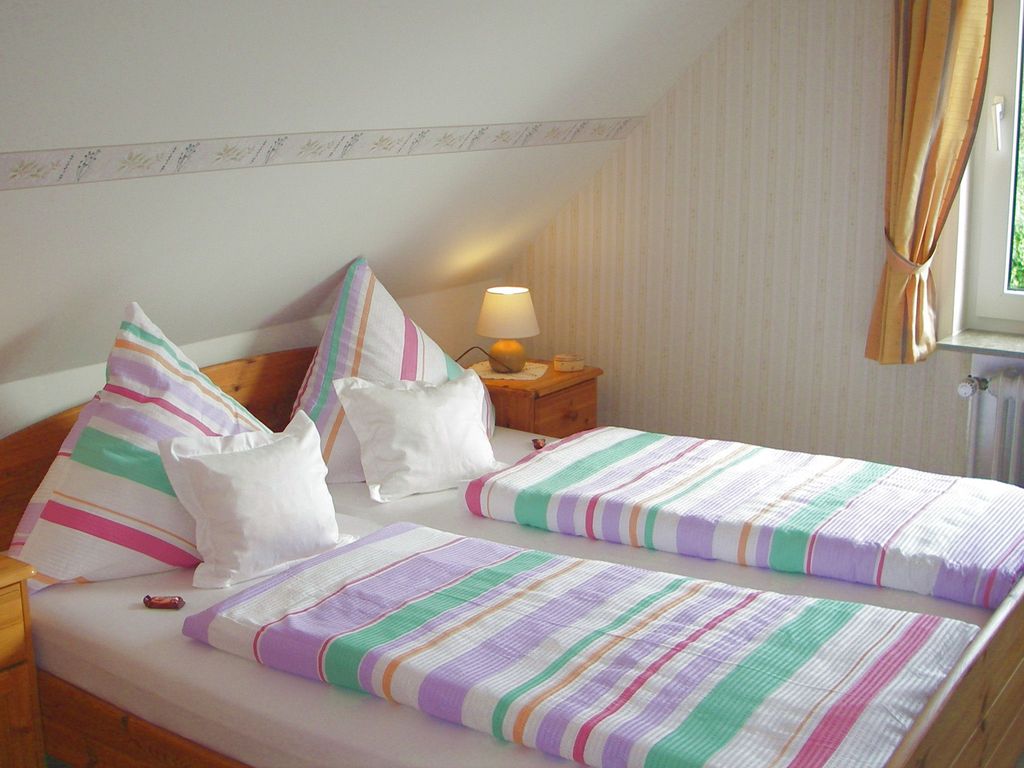 Doppelzimmer 1 (mit einem Doppelbett)