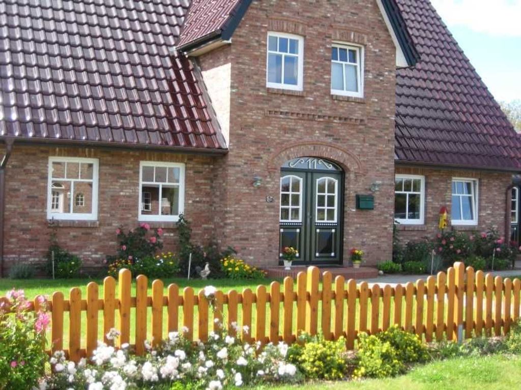 Haus Meike und Jörg Clausen