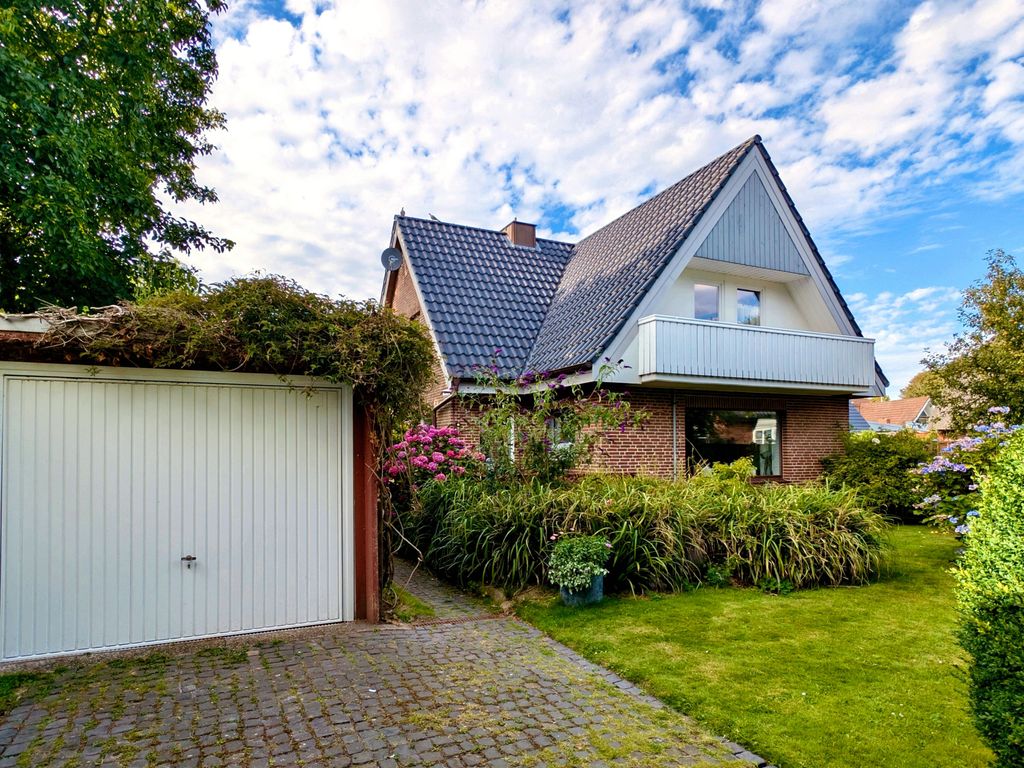 Haus Hortensie Bi de Süd 12