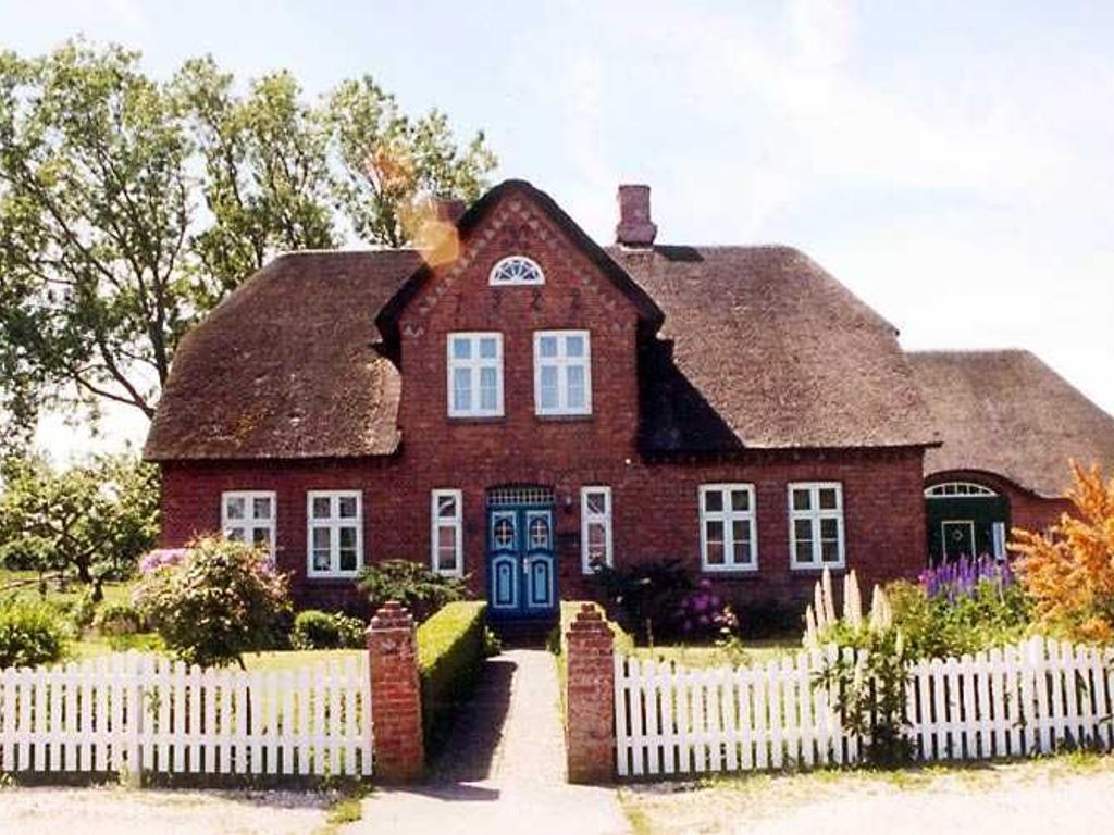Ferien unter Reet