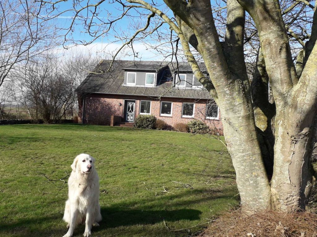 Aussenansicht des Hauses