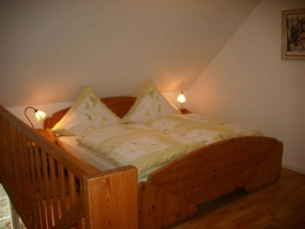 Schlafzimmer im OG